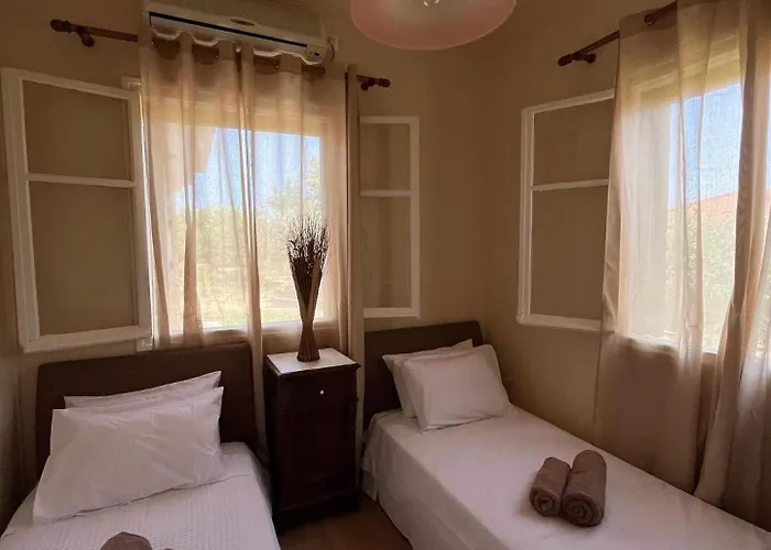 Holiday home αύρα